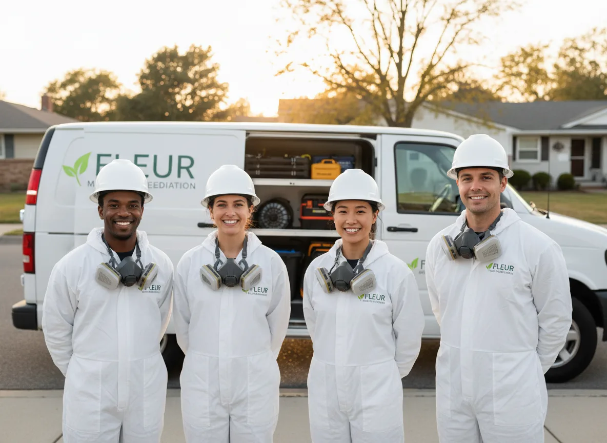 Mold Remediation company in Justice, IL